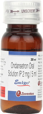 Emigo Bottle Of 30ml Oral Solution