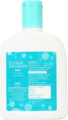 Emodel Bottle Of 125ml Cleansing Lotion