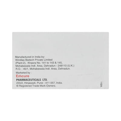 Emsulide P Strip Of 10 Tablets