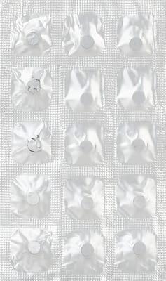 Enam 2.5mg Strip Of 15 Tablets