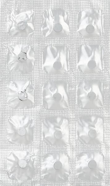 Enam 2.5mg Strip Of 15 Tablets