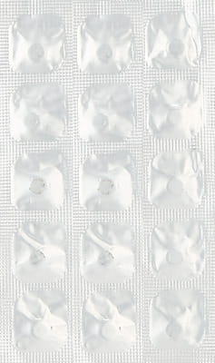 Enam 5mg Strip Of 15 Tablets