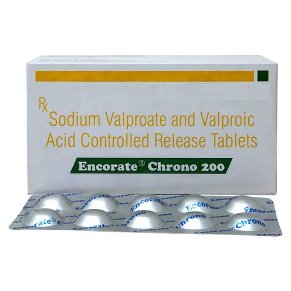Encorate Chrono 200 Tablet