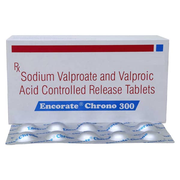 Encorate Chrono 300 Tablet