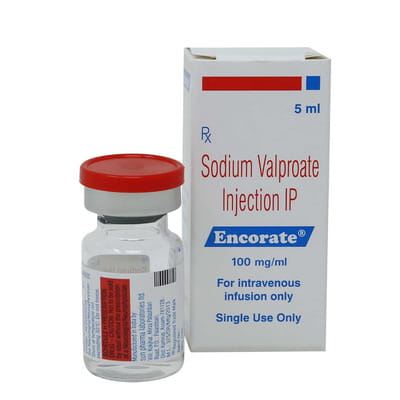 Encorate 100mg Vial Of 5ml Injection