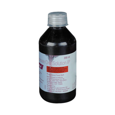 Encorate Syrup 100ml
