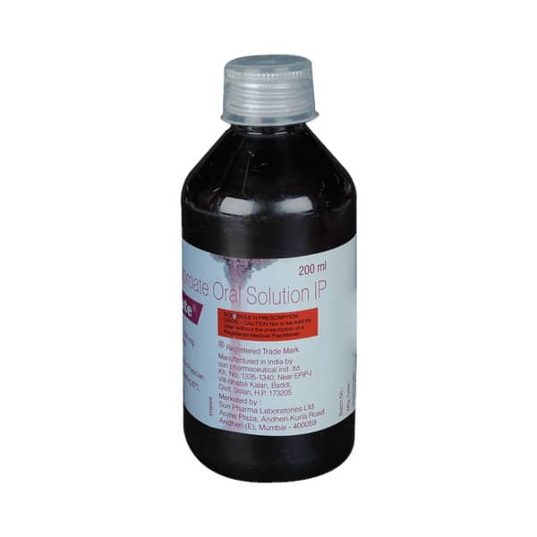 Encorate Syrup 100ml