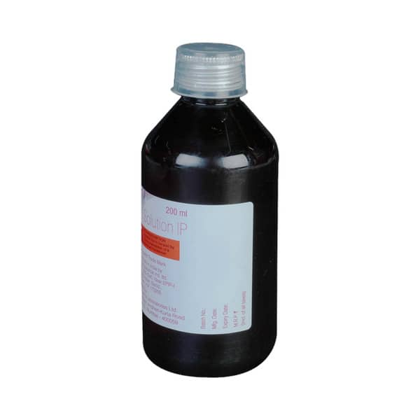 Encorate Syrup 100ml