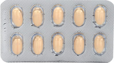 Endogest 100mg Strip Of 10 Capsules