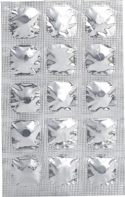 Envas 10mg Strip Of 15 Tablets