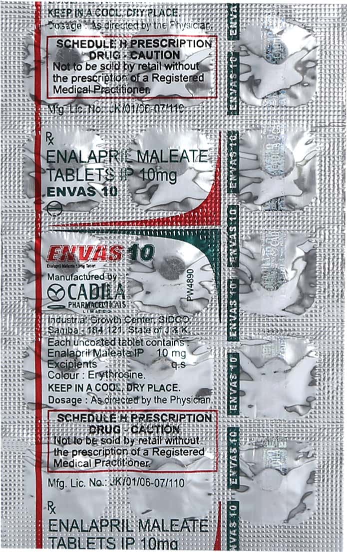 envas