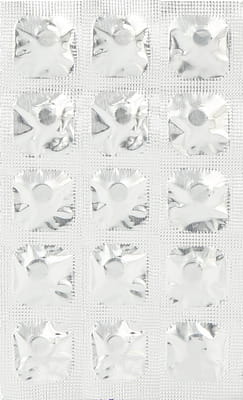 Envas 2.5mg Strip Of 15 Tablets