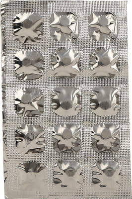 Envas 5mg Strip Of 15 Tablets