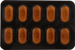 Enzoflam tablet strip
