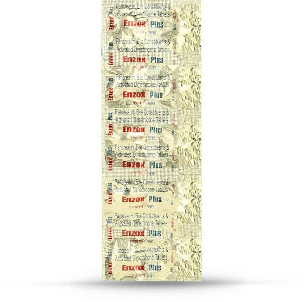 Enzox Plus Tablet