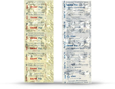 Enzox Plus Strip Of 10 Tablets