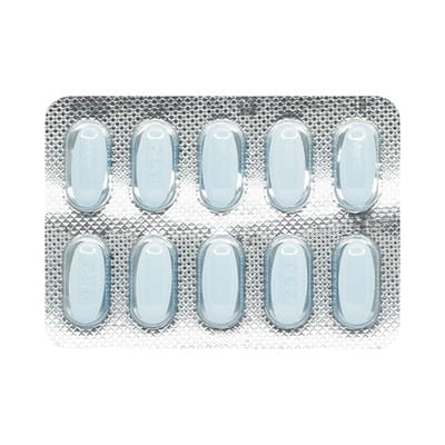 Epictal 250mg Strip Of 10 Tablets