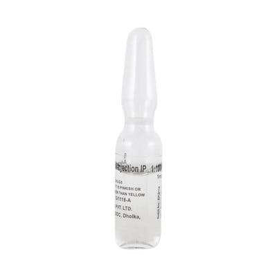 Epitrate Ampoule Of 1ml Injection