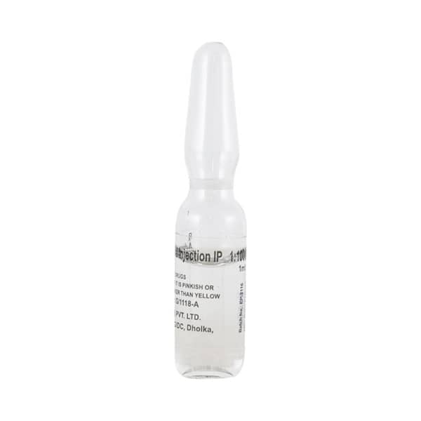 Epitrate Ampoule Of 1ml Injection