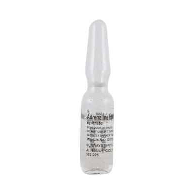Epitrate Ampoule Of 1ml Injection