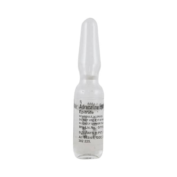 Epitrate Ampoule Of 1ml Injection