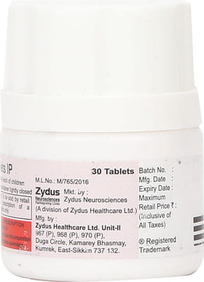 Epsolin 300mg Bottle Of 30 Tablets
