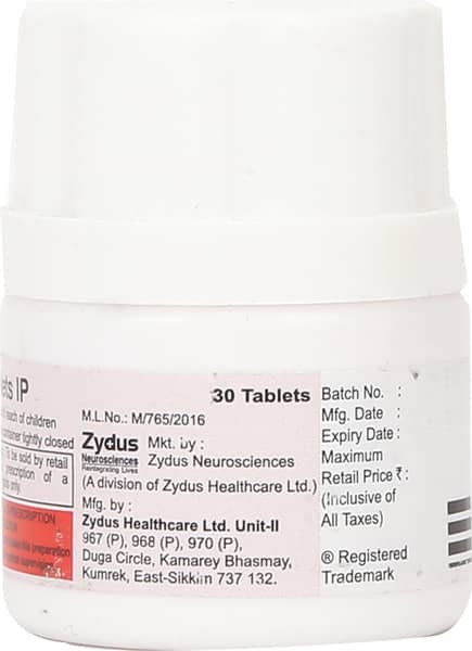 Epsolin 300mg Bottle Of 30 Tablets