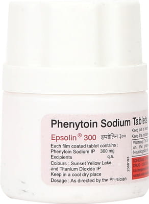 Epsolin 300mg Bottle Of 30 Tablets