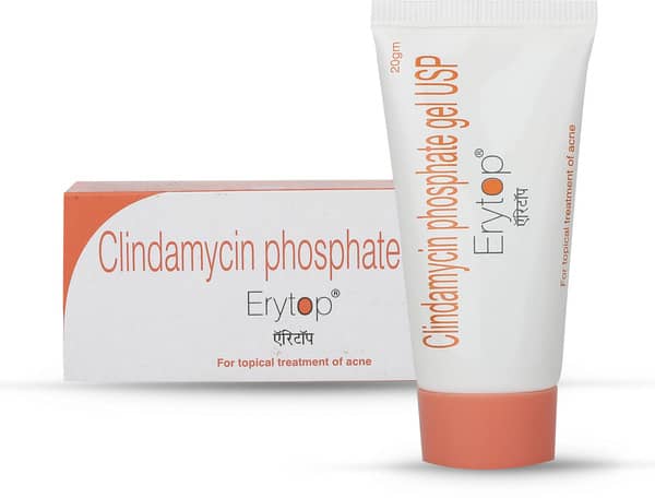 Erytop 1% Tube Of 20Gm Gel