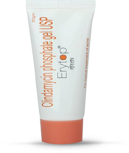 Erytop 1% Tube Of 20Gm Gel