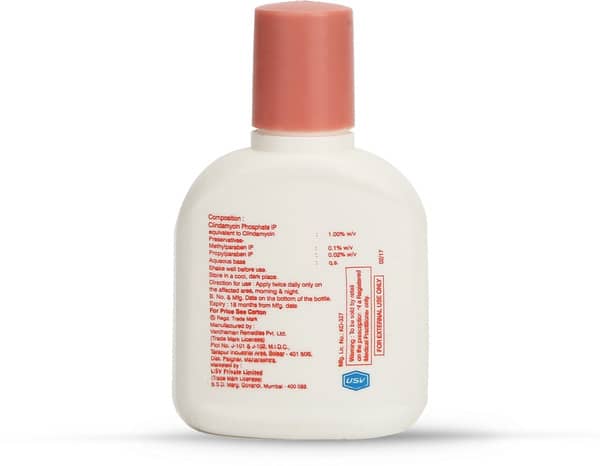 Erytop Bottle Of 25ml Lotion