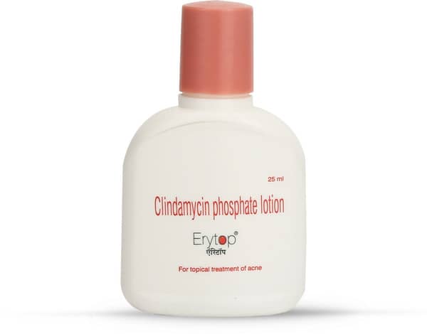 Erytop Bottle Of 25ml Lotion