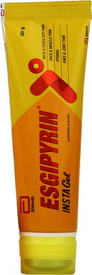 Esgipyrin Insta Gel 30gm