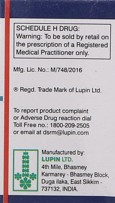 Esiflo 250mcg Box Of 30 Transcaps