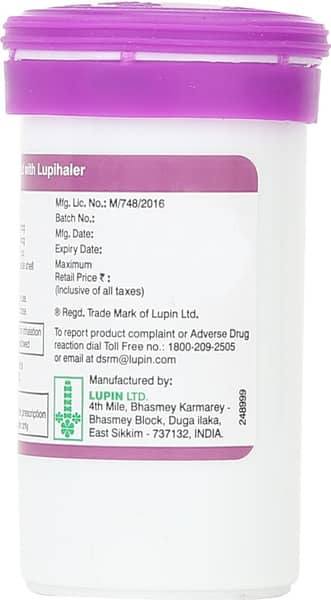 Esiflo 500mcg Box Of 30 Transcaps