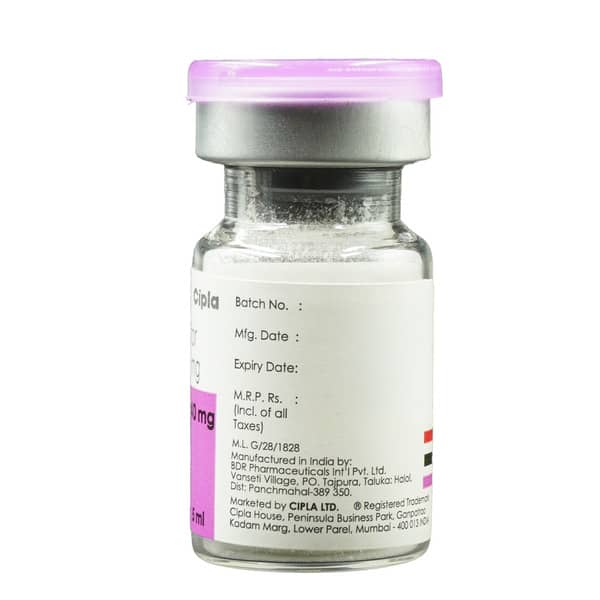 Esomac Iv 40Mg Vial Of 0.04Gm Powder For Injection