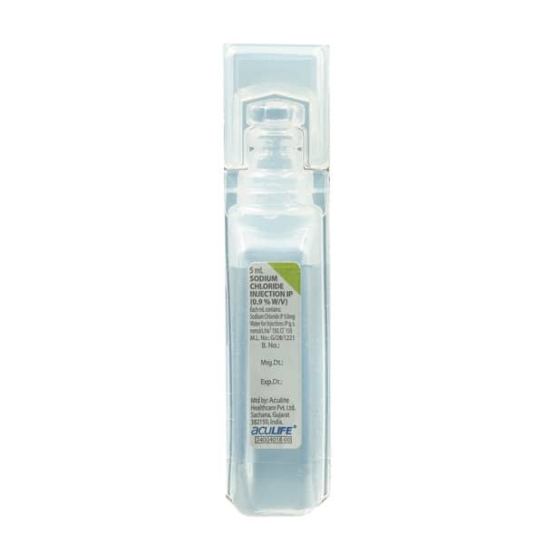 Esomac Iv 40Mg Vial Of 0.04Gm Powder For Injection