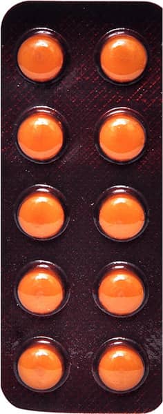 Espin 1.25mg Strip Of 10 Tablets