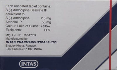 Espin At Strip Of 10 Tablets