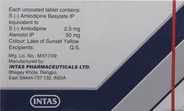 Espin At Strip Of 10 Tablets