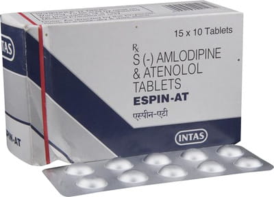 Espin At Strip Of 10 Tablets