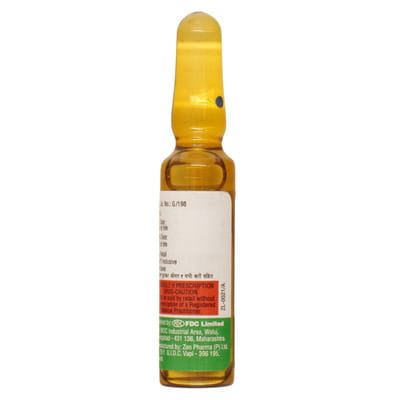 Ethasyl Ampoule Of 2ml Injection