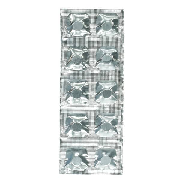 Ethasyl 250Mg Strip Of 10 Tablets