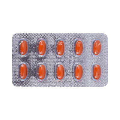 Etobrix 90mg Strip Of 10 Tablets