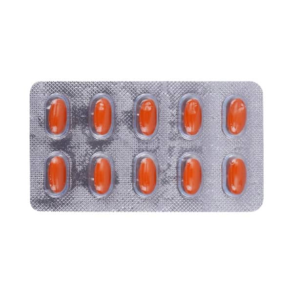 Etobrix 90mg Strip Of 10 Tablets