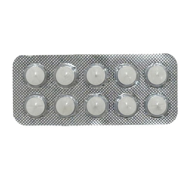 Etoshine 60mg Strip Of 10 Tablets