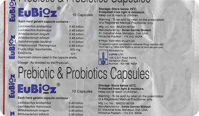 Eubioz Capsule