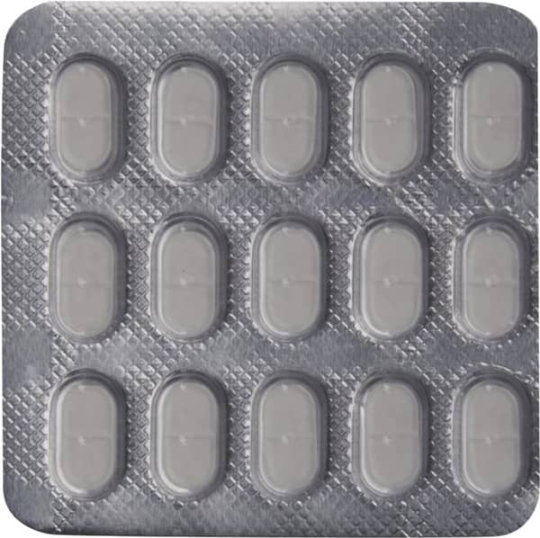 Euglim 2Mg Strip Of 15 Tablets