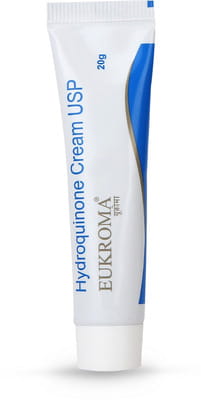 Eukroma 4% Tube Of 20gm Cream