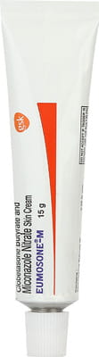 Eumosone M Tube Of 15gm Cream